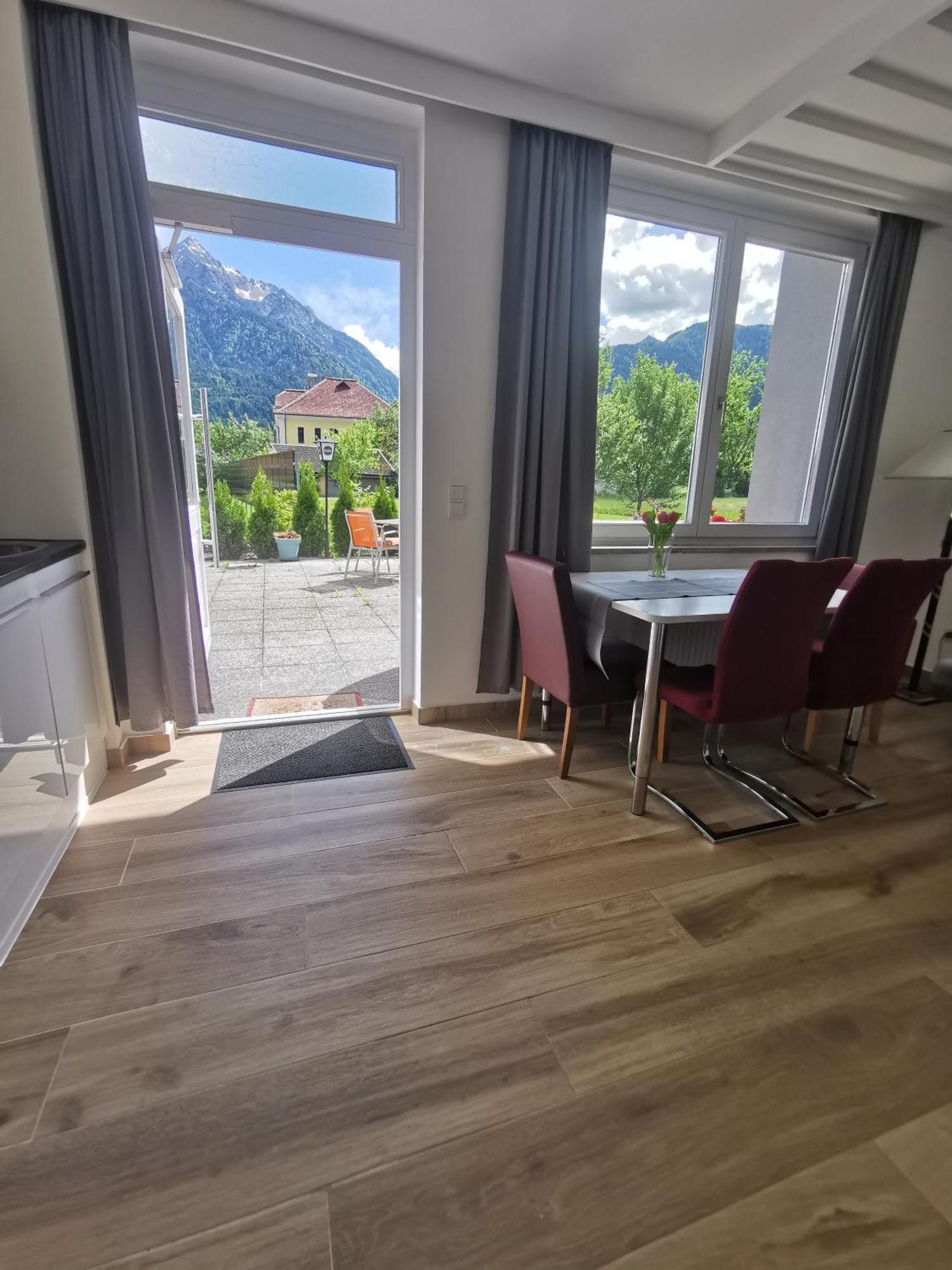 One1-Apartments Kotschach-Mauthen Экстерьер фото