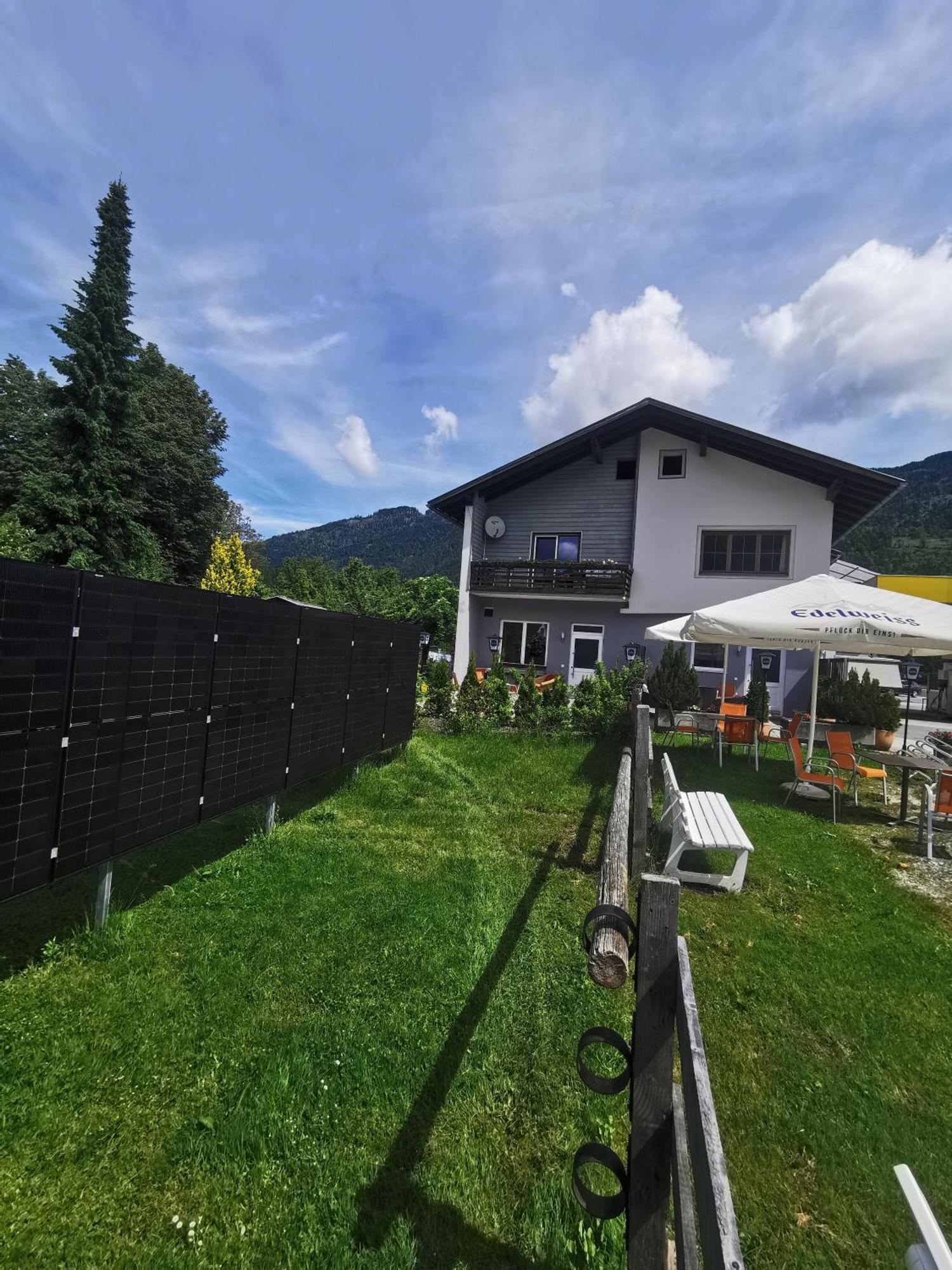 One1-Apartments Kotschach-Mauthen Экстерьер фото